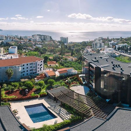 Funchal Beautiful Vista Mar Apartamento Exterior foto
