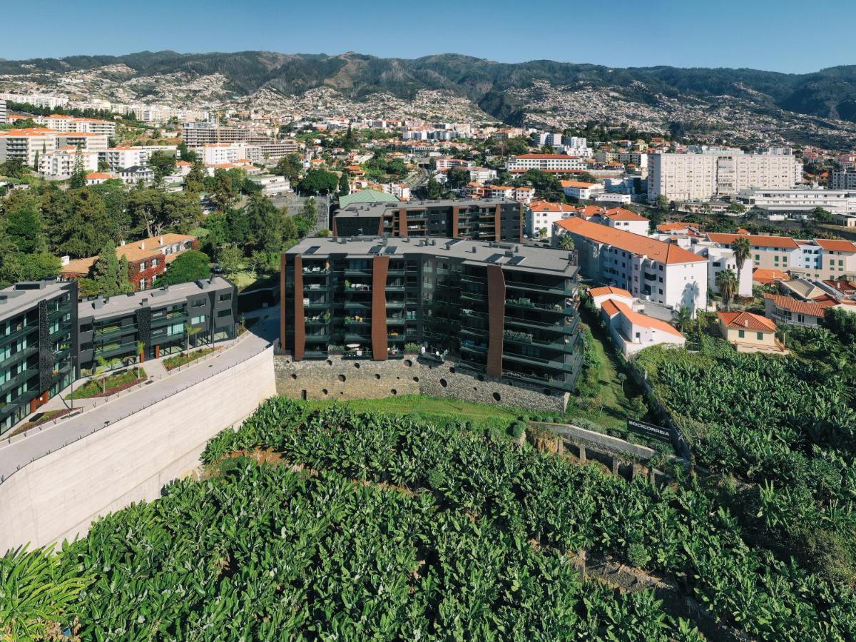Funchal Beautiful Vista Mar Apartamento Exterior foto