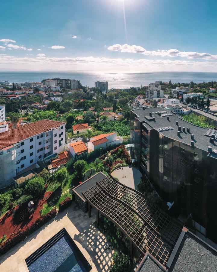 Funchal Beautiful Vista Mar Apartamento Exterior foto